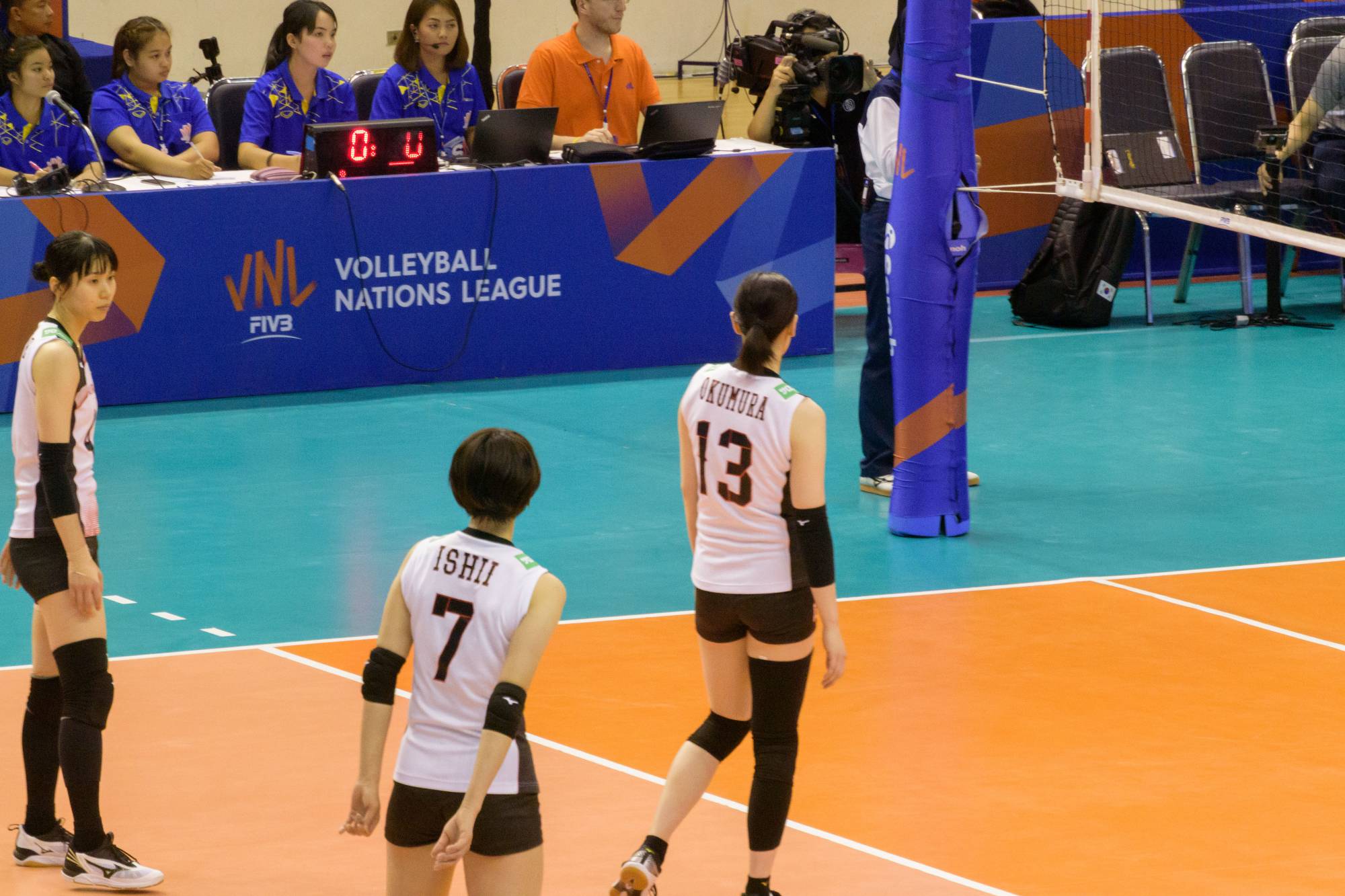 2018-korat-nakhonratchasima-vnl-volleyball-japan-korea-thailand-turkey-day2